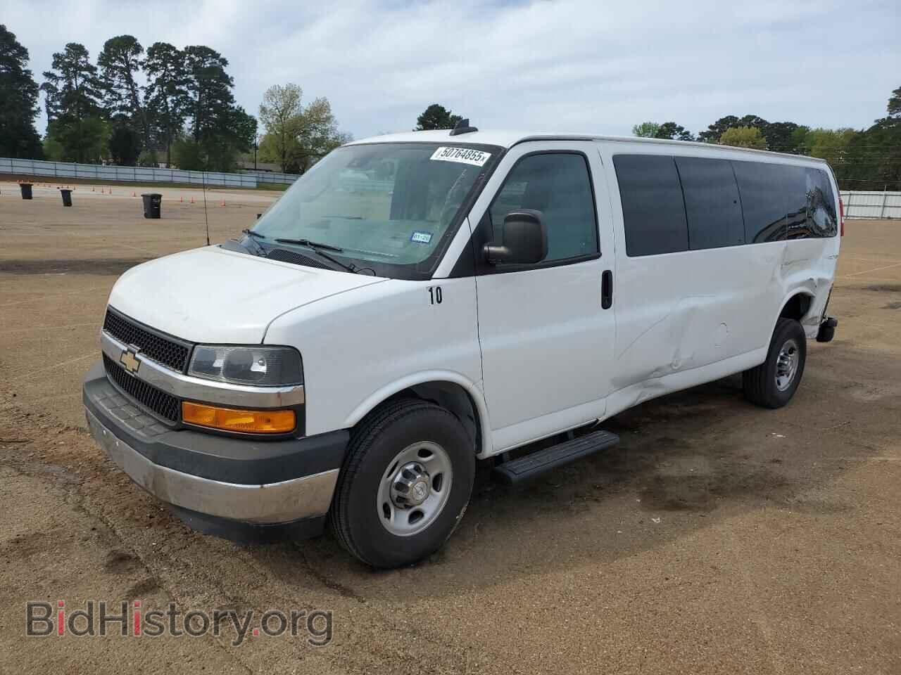 Photo 1GAZGPFP7K1163654 - CHEVROLET EXPRESS 2019