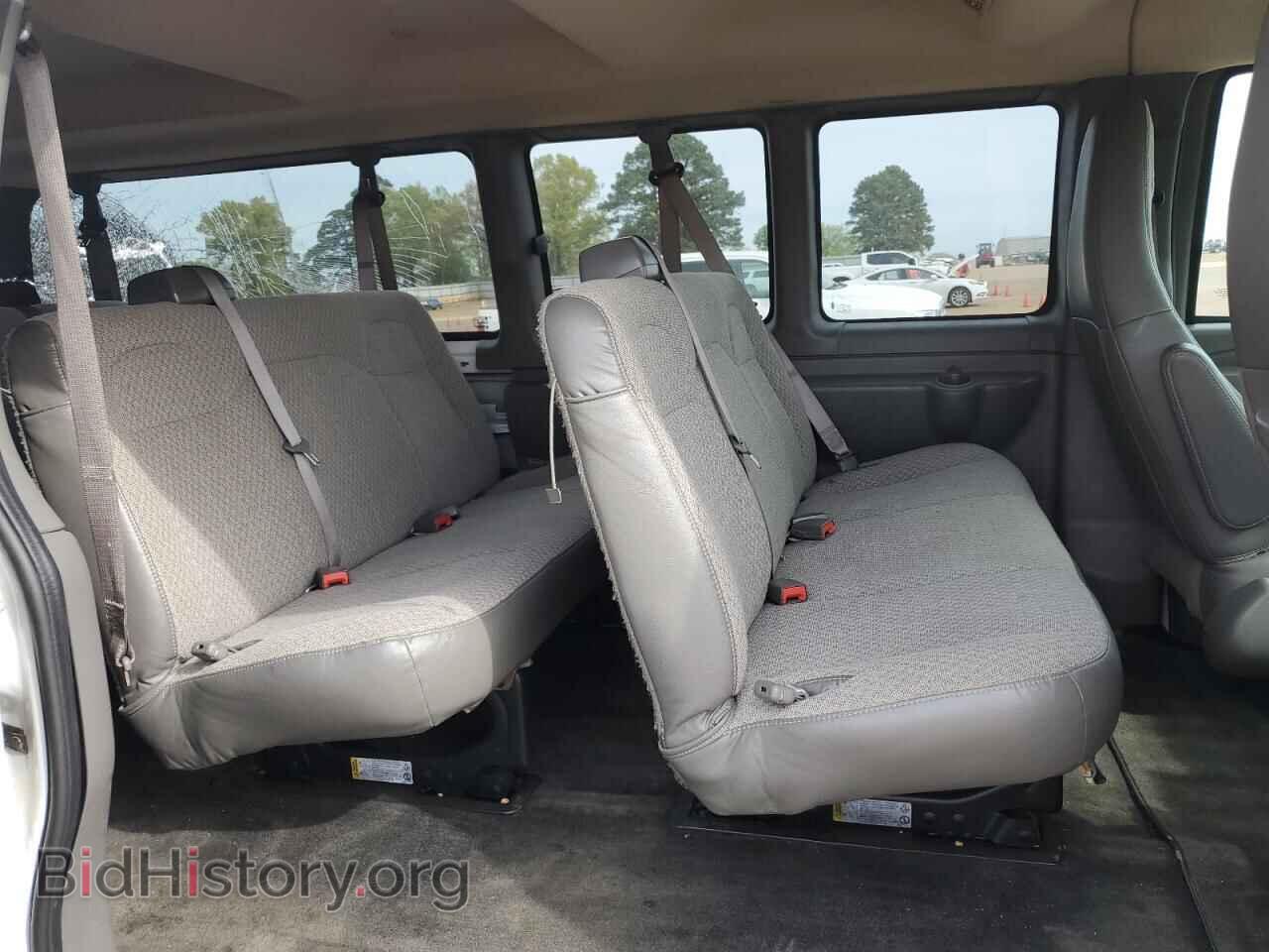 2019 CHEVROLET EXPRESS - VIN: 1GAZGPFP7K1163654 - Фото 11