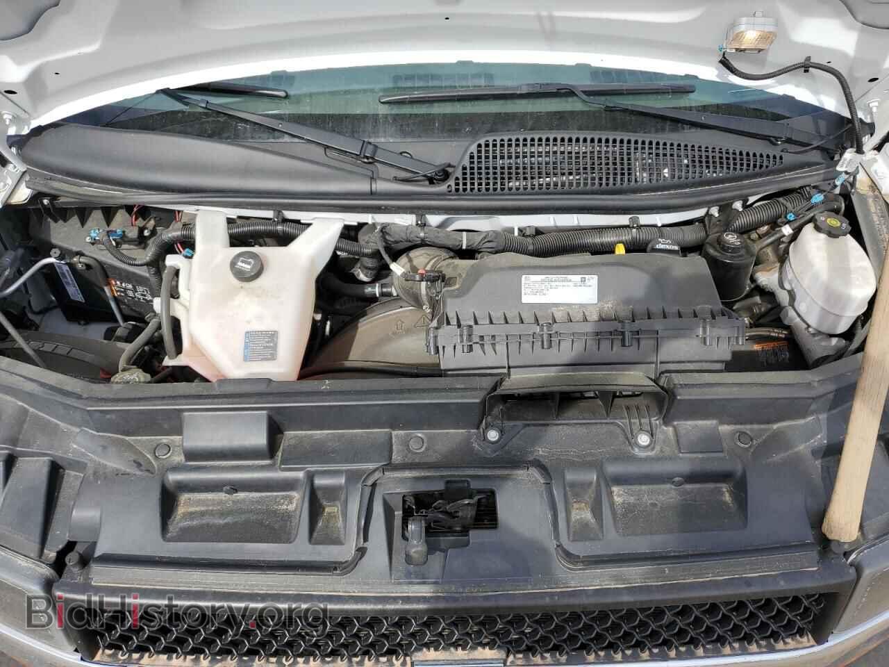 2019 CHEVROLET EXPRESS - VIN: 1GAZGPFP7K1163654 - Фото 12