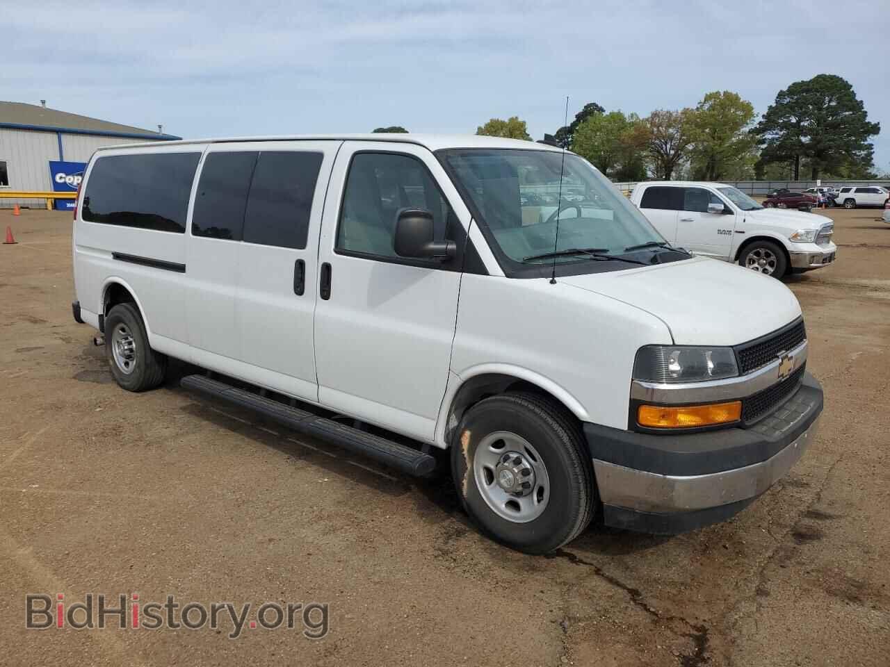 2019 CHEVROLET EXPRESS - VIN: 1GAZGPFP7K1163654 - Фото 4