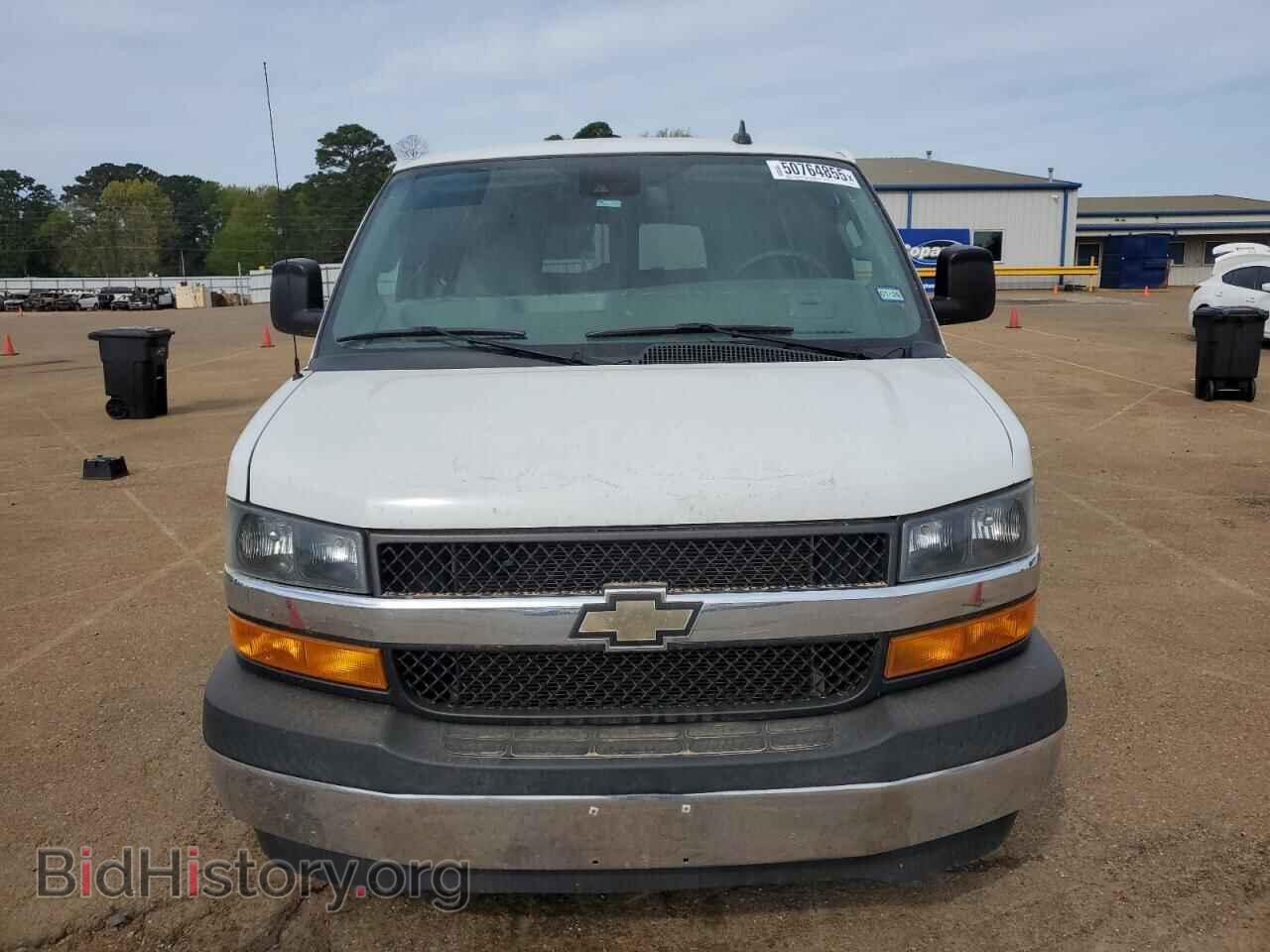 2019 CHEVROLET EXPRESS - VIN: 1GAZGPFP7K1163654 - Фото 5