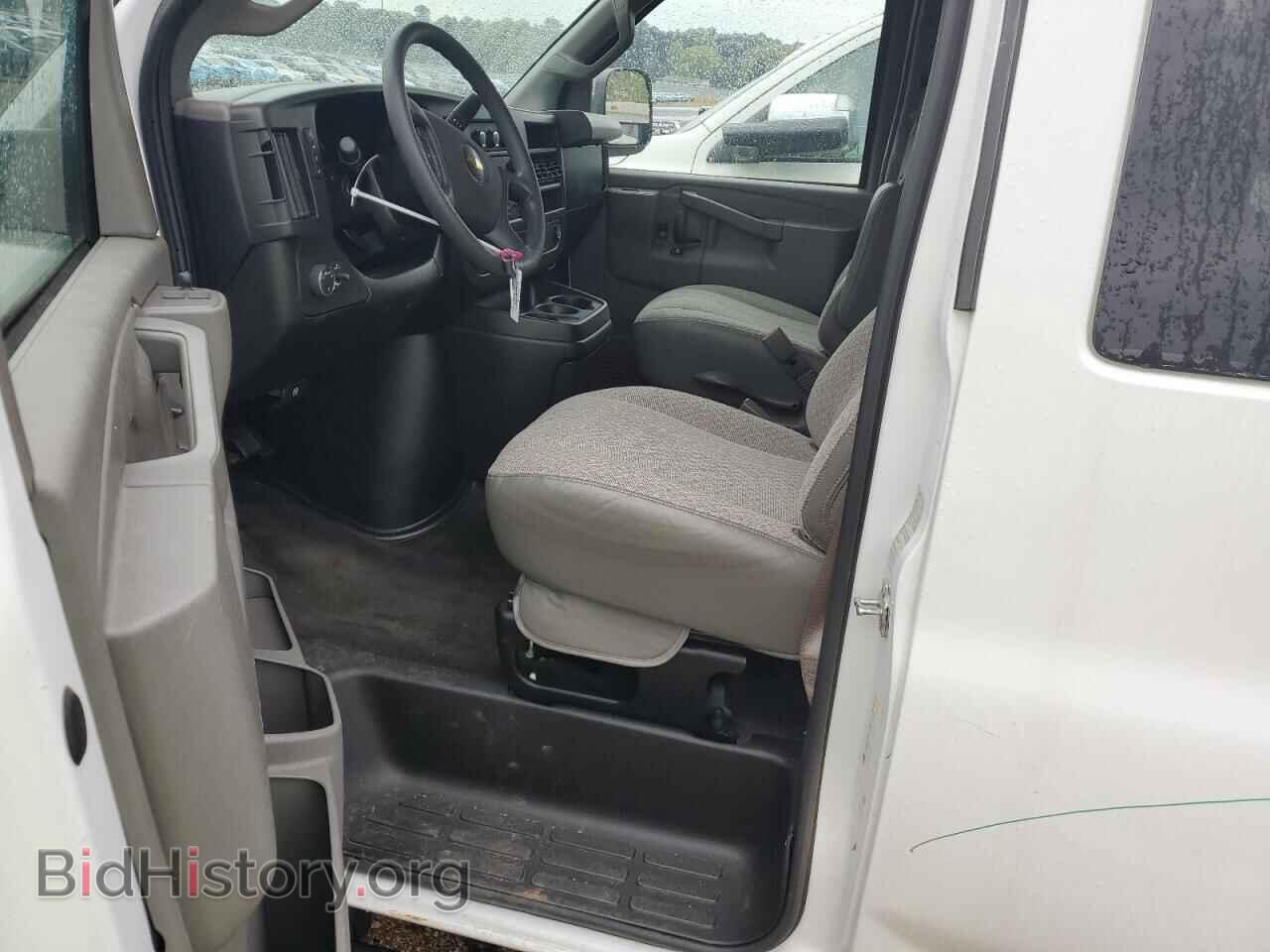 2019 CHEVROLET EXPRESS - VIN: 1GAZGPFP7K1163654 - Фото 7