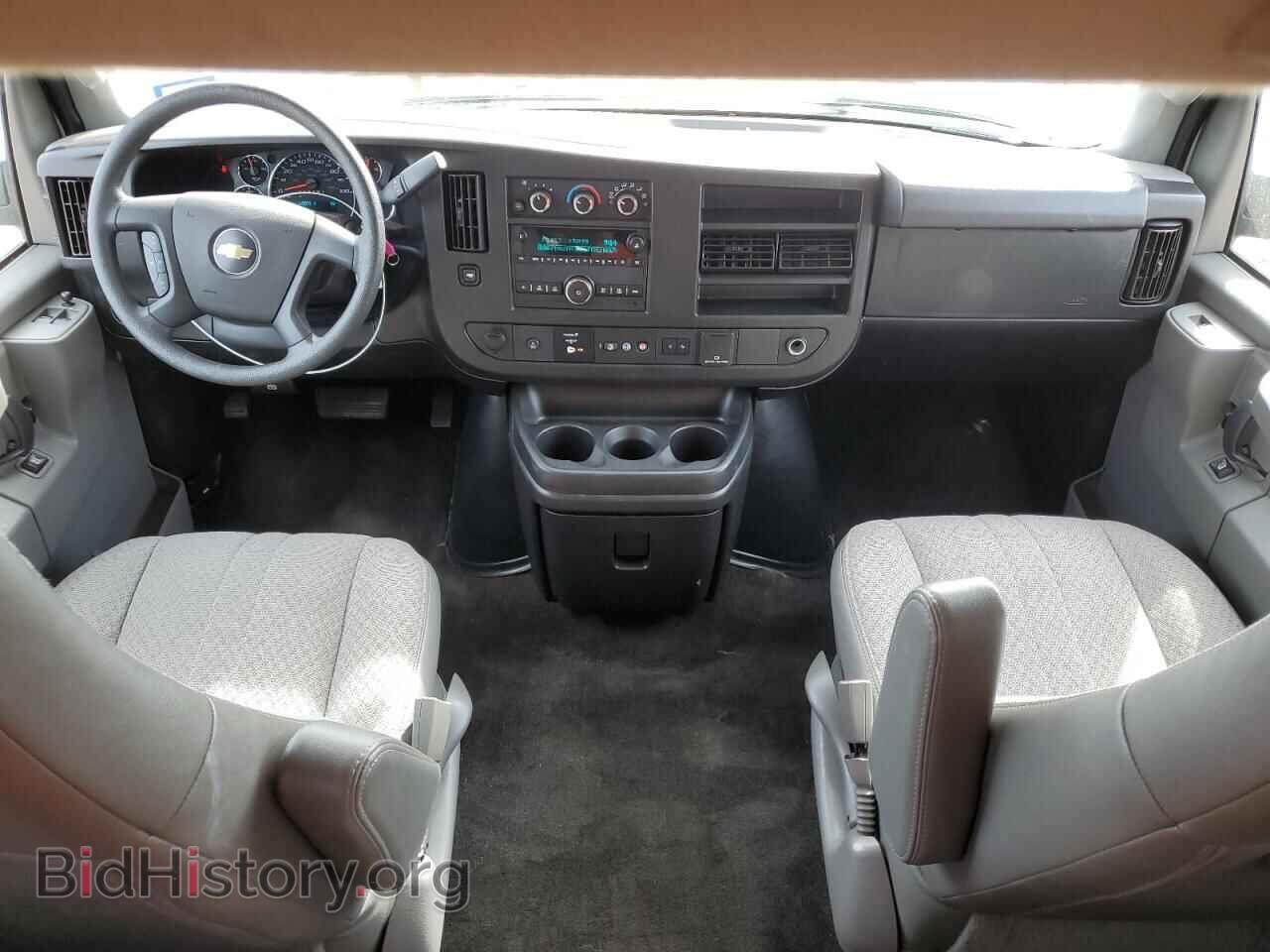 2019 CHEVROLET EXPRESS - VIN: 1GAZGPFP7K1163654 - Фото 8