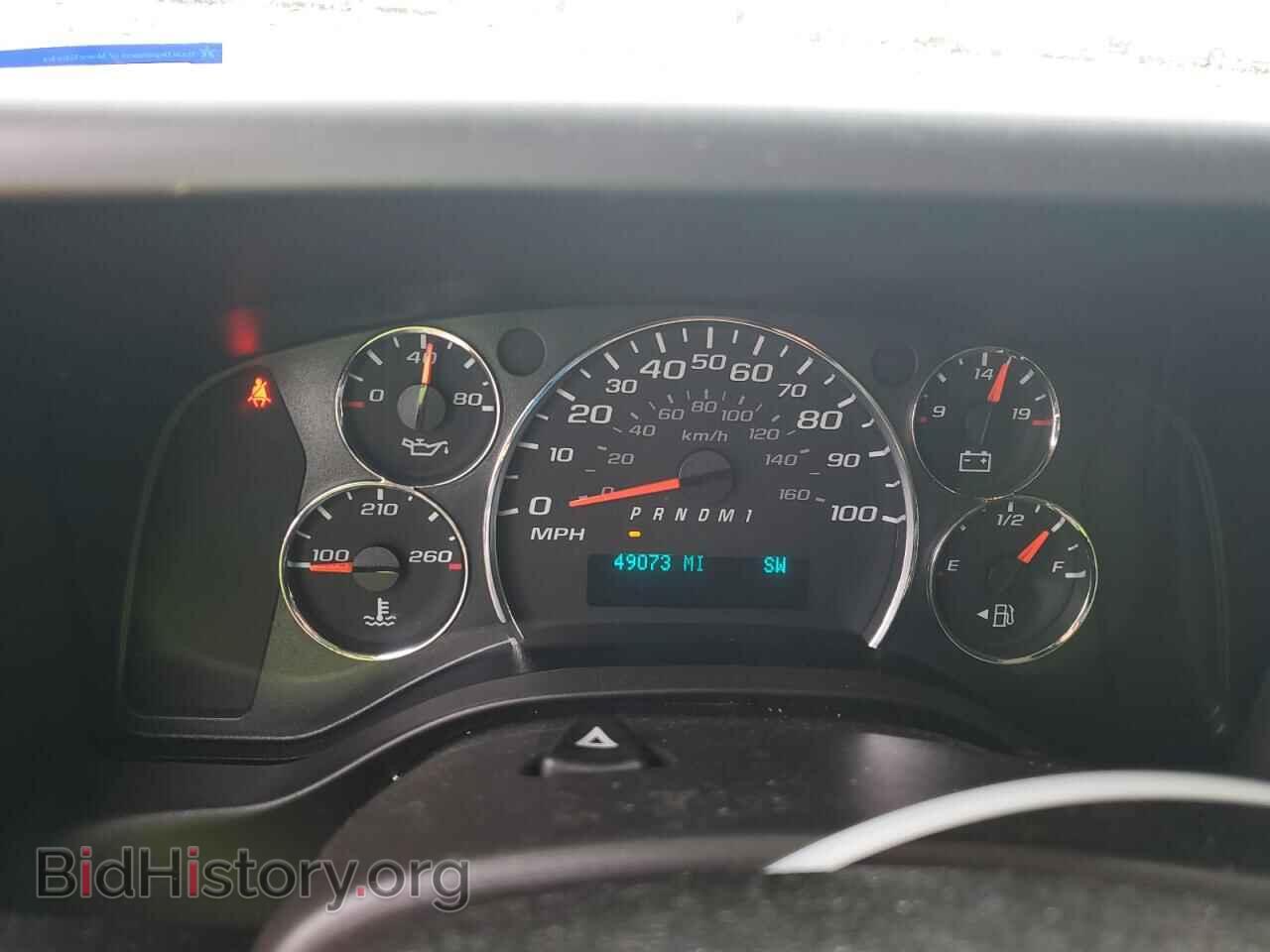 2019 CHEVROLET EXPRESS - VIN: 1GAZGPFP7K1163654 - Фото 9