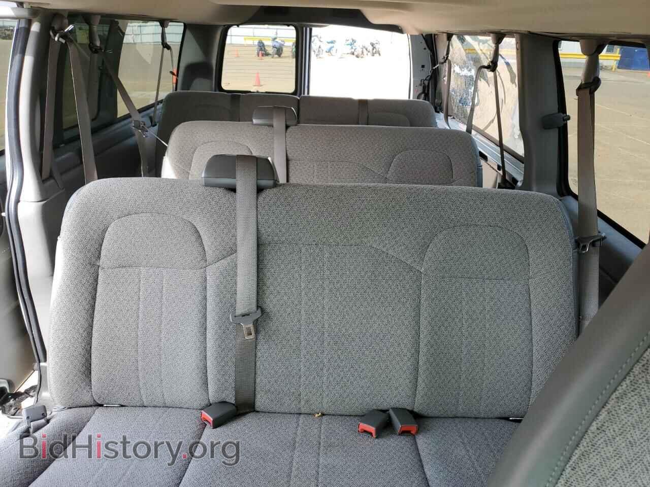 2019 CHEVROLET EXPRESS - VIN: 1GAZGPFP7K1163654 - Фото 10