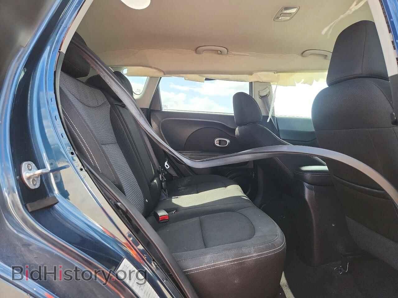 2017 KIA SOUL - VIN: KNDJP3A5XH7410139 - Photo 11