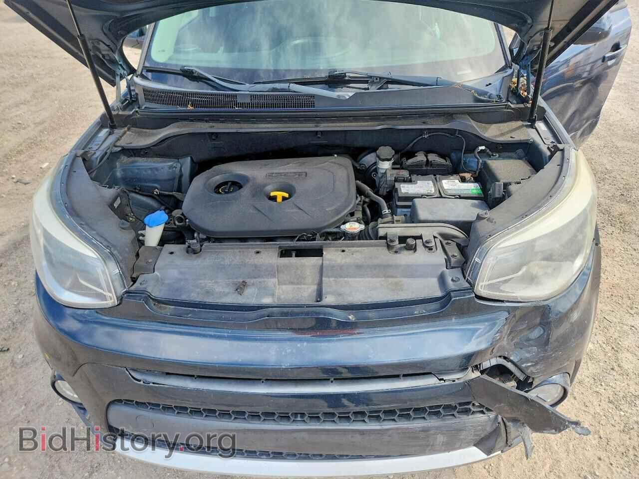 2017 KIA SOUL - VIN: KNDJP3A5XH7410139 - Photo 12