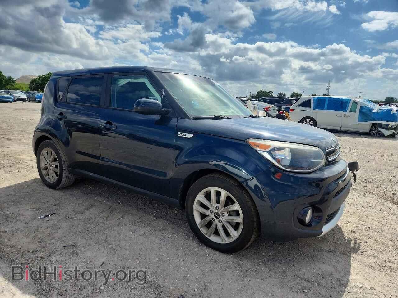 2017 KIA SOUL - VIN: KNDJP3A5XH7410139 - Photo 4