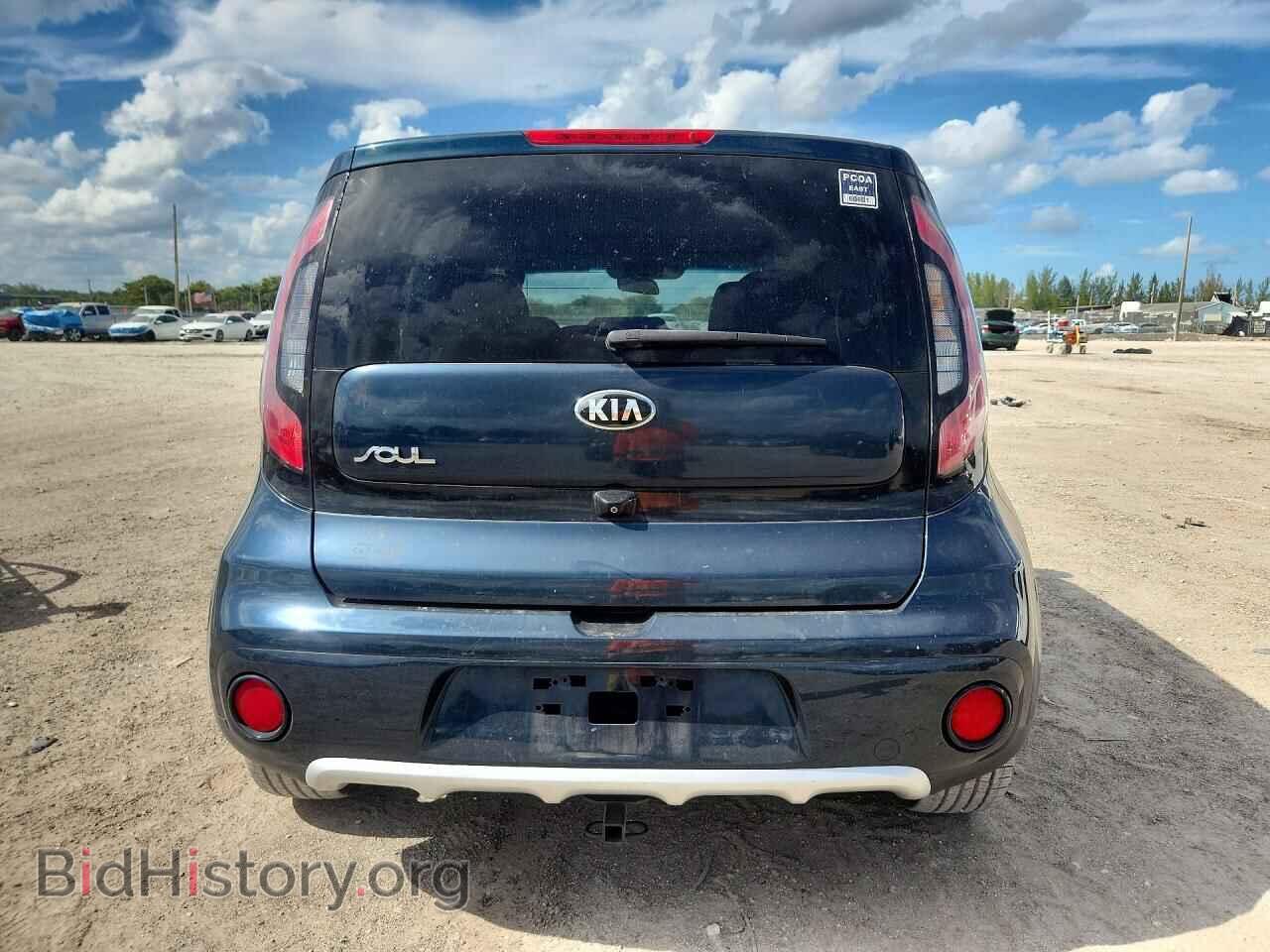 2017 KIA SOUL - VIN: KNDJP3A5XH7410139 - Photo 6
