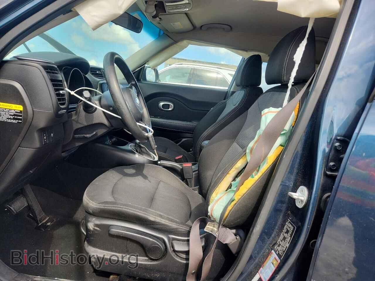 2017 KIA SOUL - VIN: KNDJP3A5XH7410139 - Photo 7