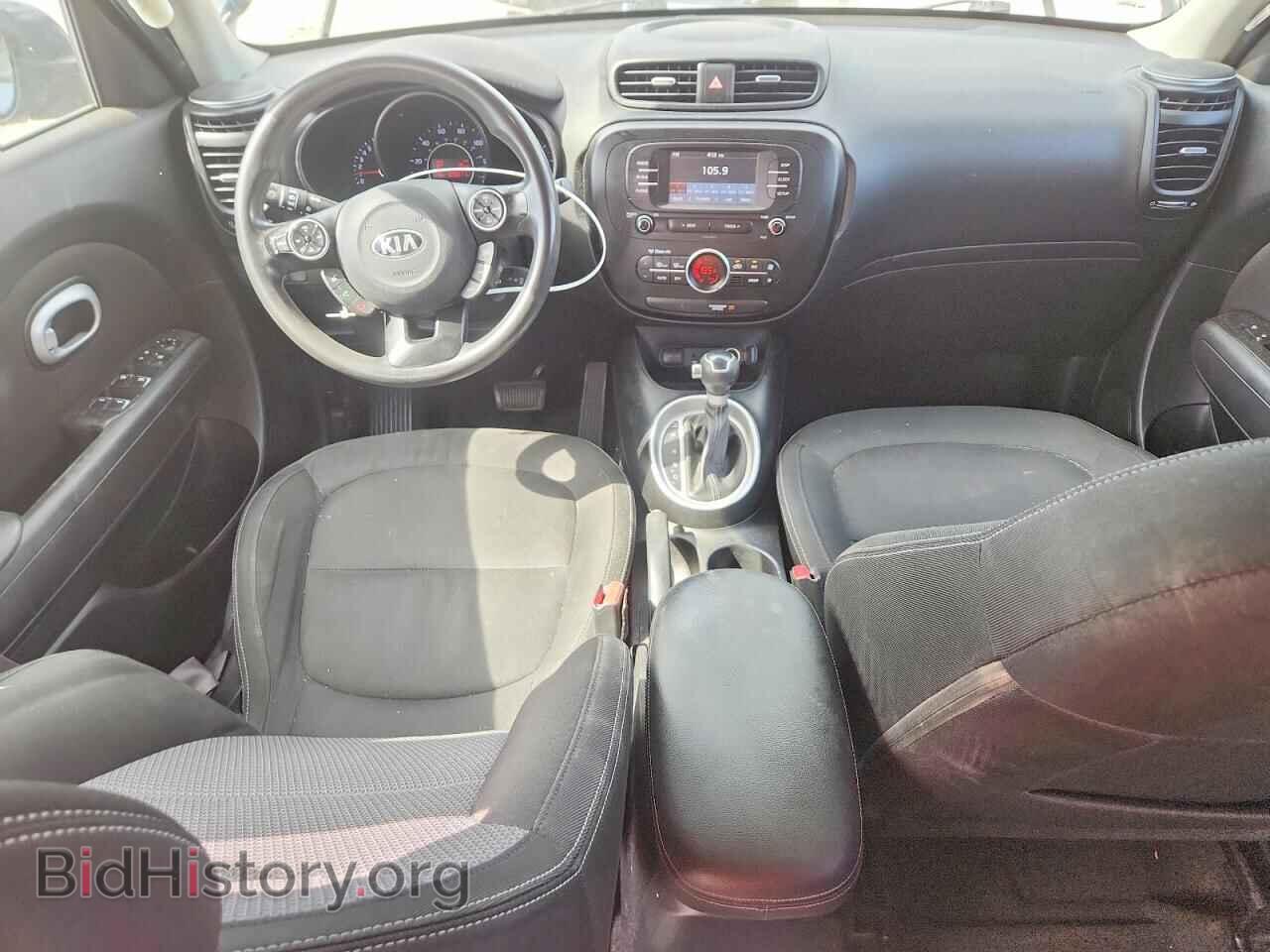 2017 KIA SOUL - VIN: KNDJP3A5XH7410139 - Photo 8