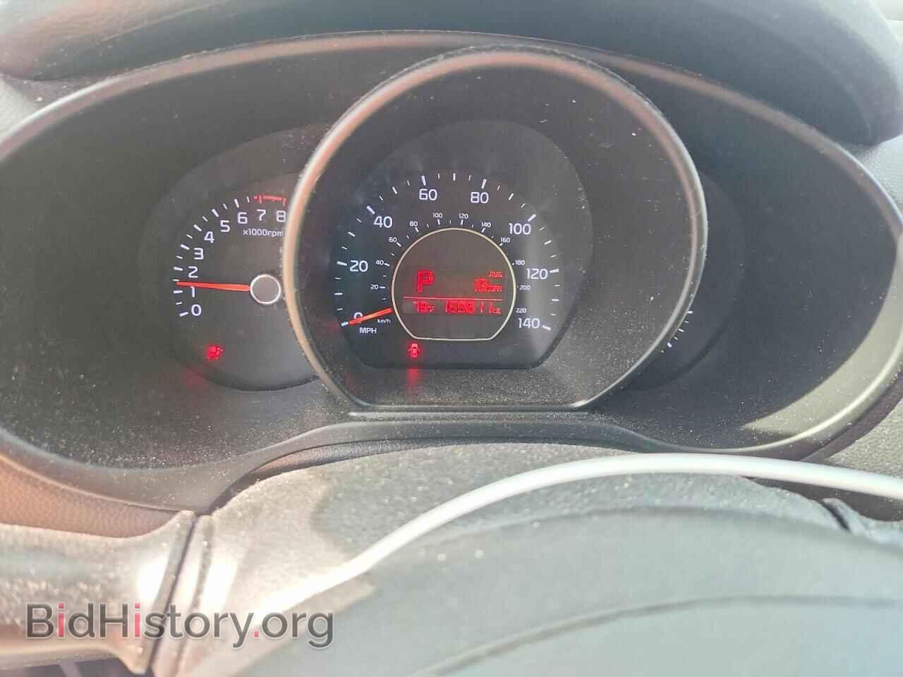 2017 KIA SOUL - VIN: KNDJP3A5XH7410139 - Photo 9