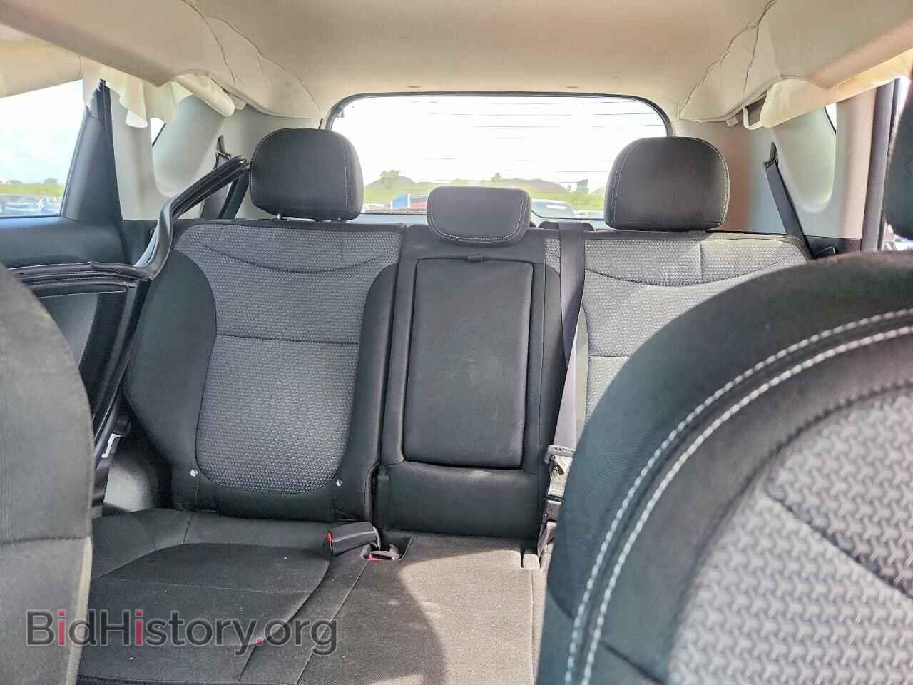 2017 KIA SOUL - VIN: KNDJP3A5XH7410139 - Photo 10