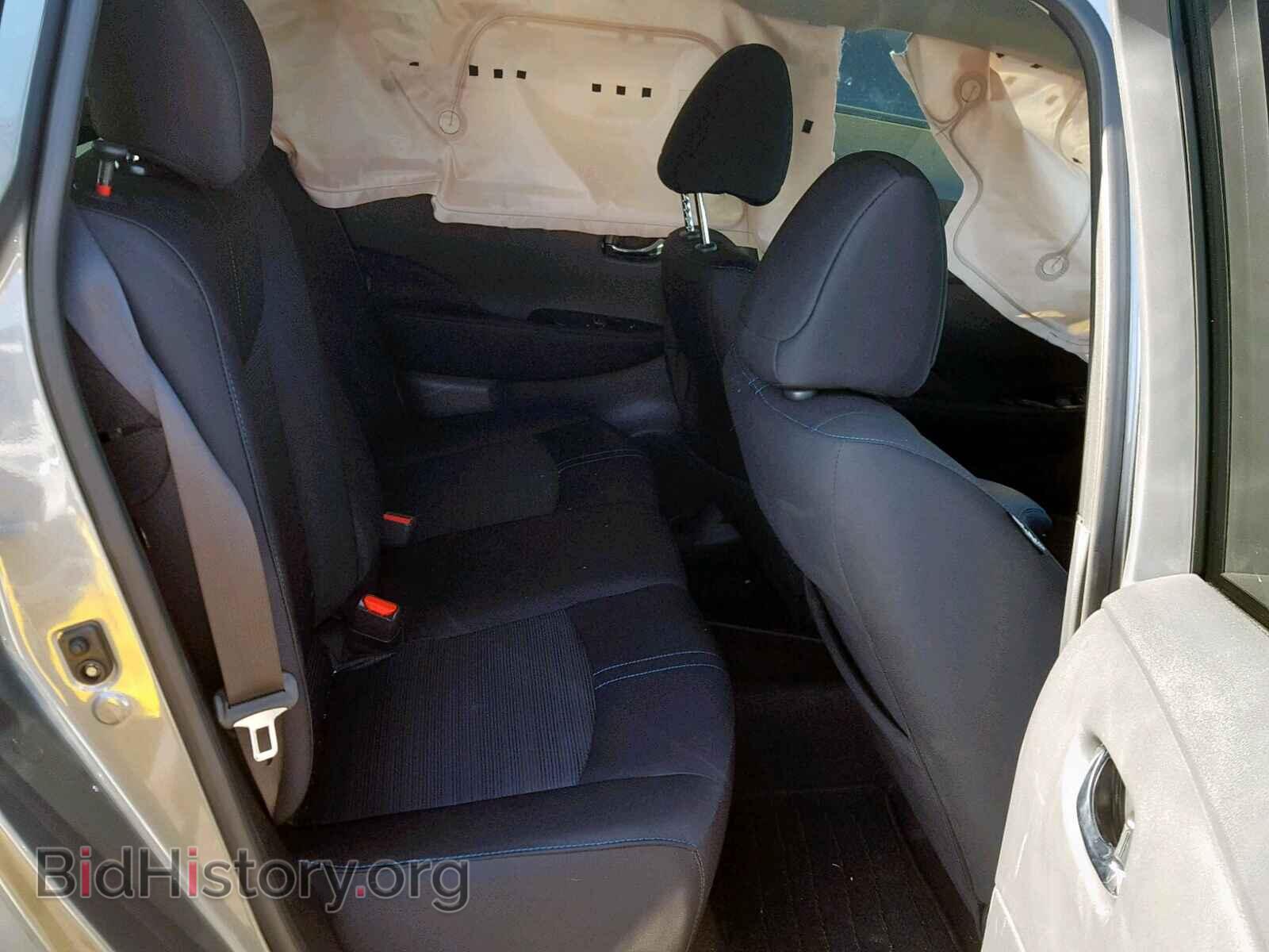 2019 NISSAN LEAF - VIN: 1N4AZ1CP7KC305317 - Фото 6