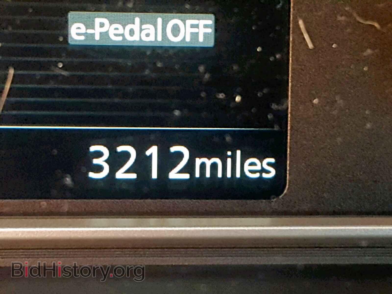 2019 NISSAN LEAF - VIN: 1N4AZ1CP7KC305317 - Фото 8