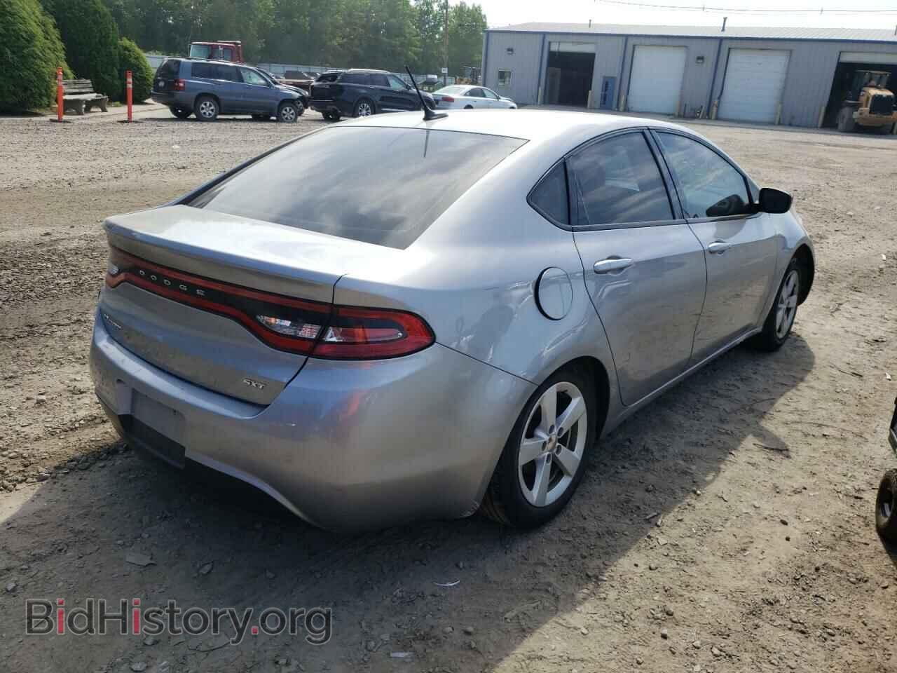 2015 DODGE DART - VIN: 1C3CDFBB6FD309898 - Фото 4