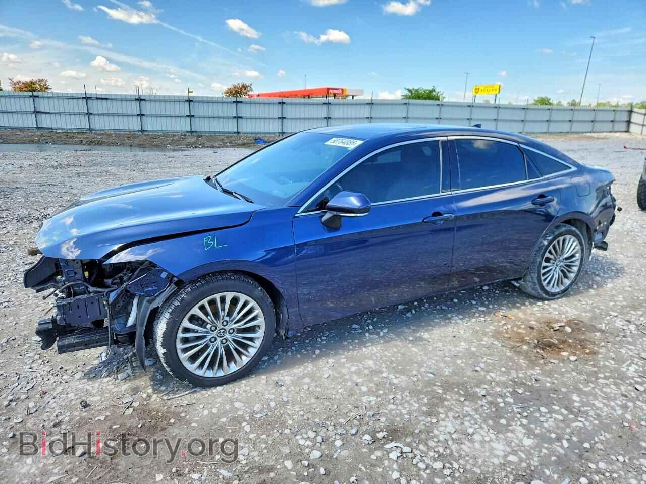 Photo 4T1BZ1FB4KU018800 - TOYOTA AVALON 2019
