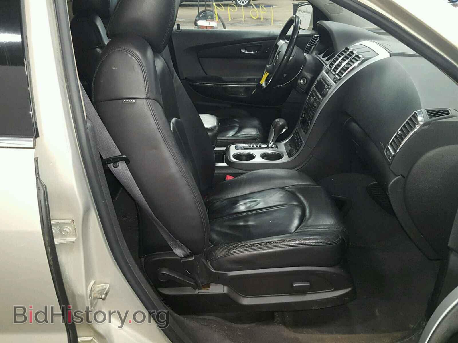 2009 GMC ACADIA SLT - VIN: 1GKEV23D79J128281 - Фото 5