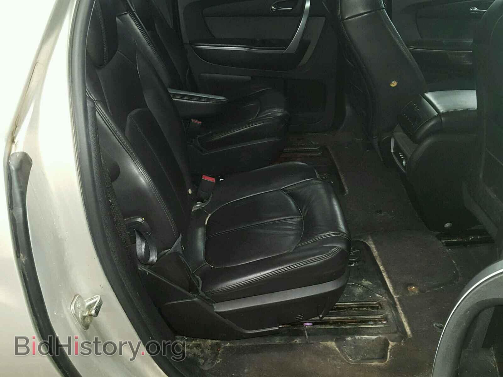 2009 GMC ACADIA SLT - VIN: 1GKEV23D79J128281 - Фото 6