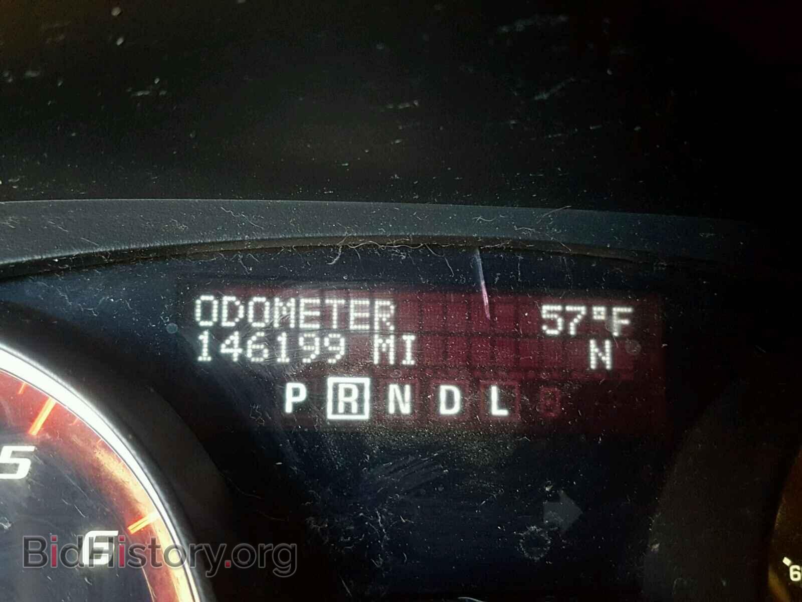 2009 GMC ACADIA SLT - VIN: 1GKEV23D79J128281 - Фото 8