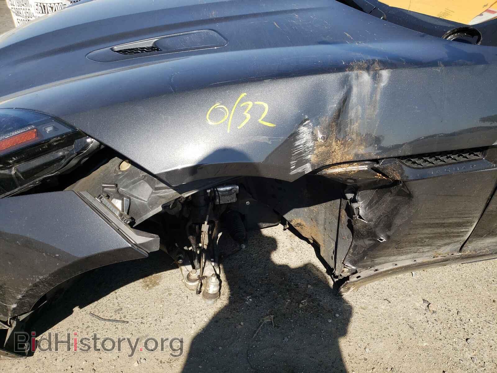 2017 JAGUAR F-TYPE - VIN: SAJWJ6DL3HMK39692 - Фото 9