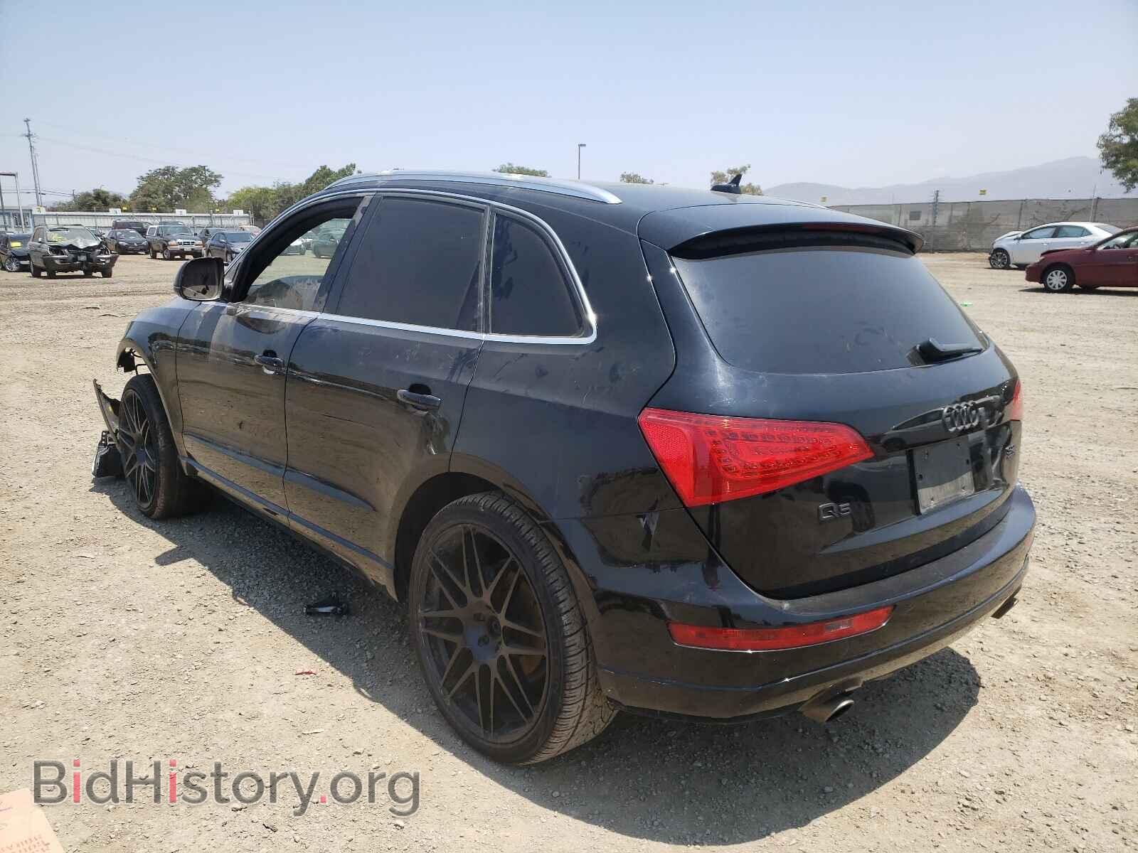 2010 AUDI Q5 - VIN: WA1CKAFP4AA019335 - Фото 3