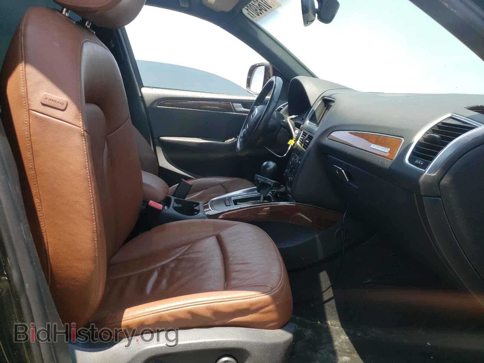 2010 AUDI Q5 - VIN: WA1CKAFP4AA019335 - Фото 5