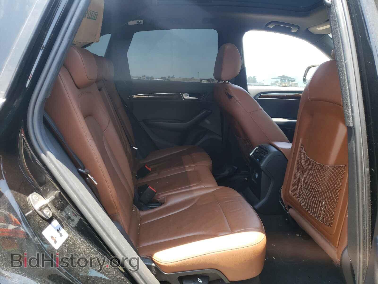2010 AUDI Q5 - VIN: WA1CKAFP4AA019335 - Фото 6