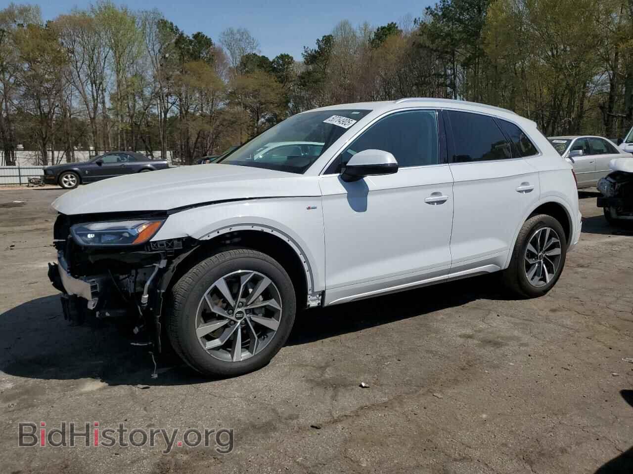 Фотография WA1EAAFY2P2090931 - AUDI Q5 2023