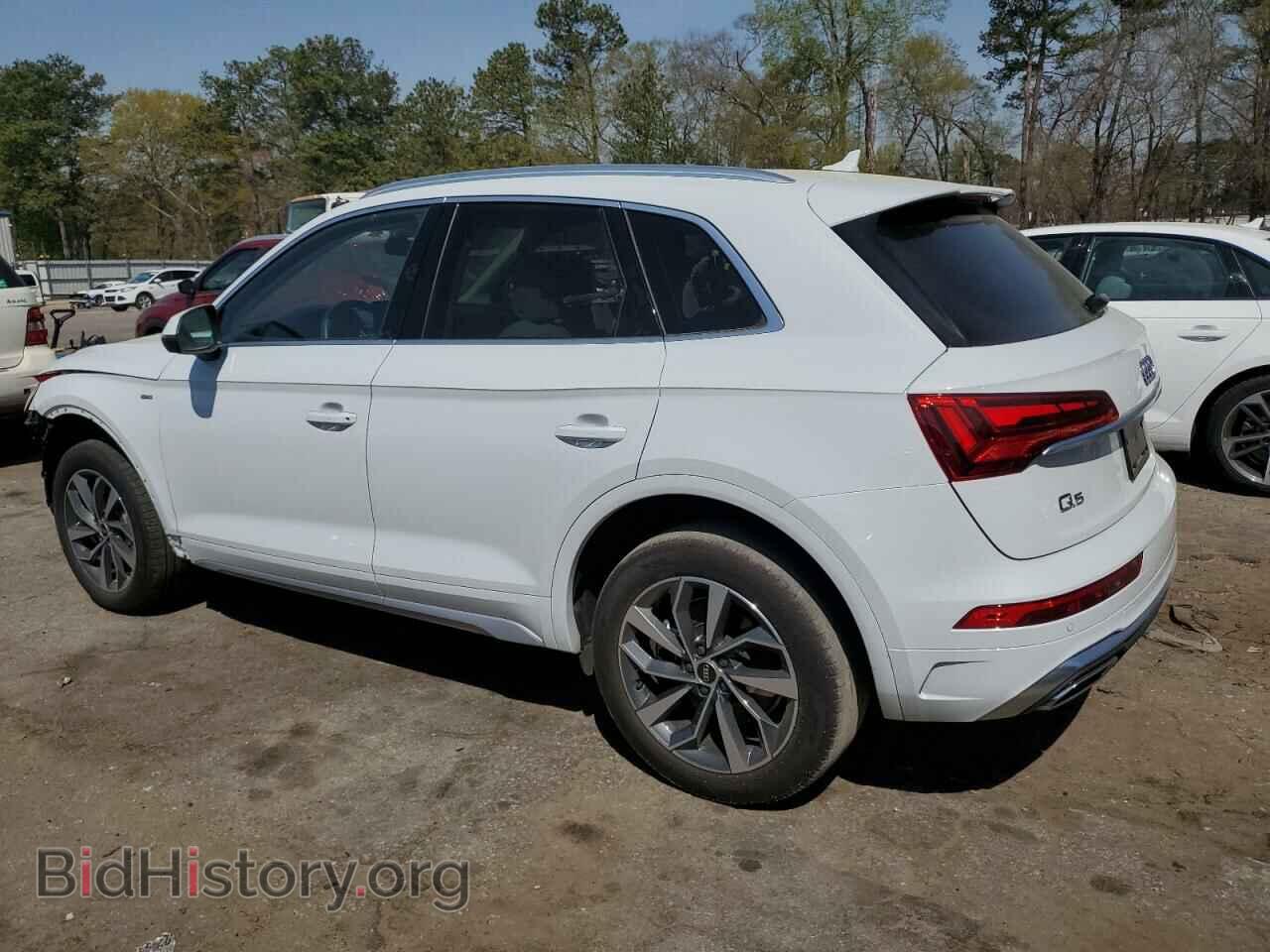 2023 AUDI Q5 - VIN: WA1EAAFY2P2090931 - Фото 2