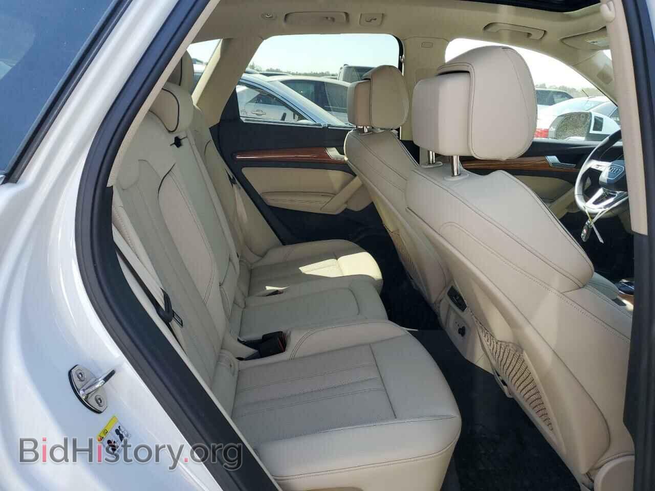 2023 AUDI Q5 - VIN: WA1EAAFY2P2090931 - Фото 11