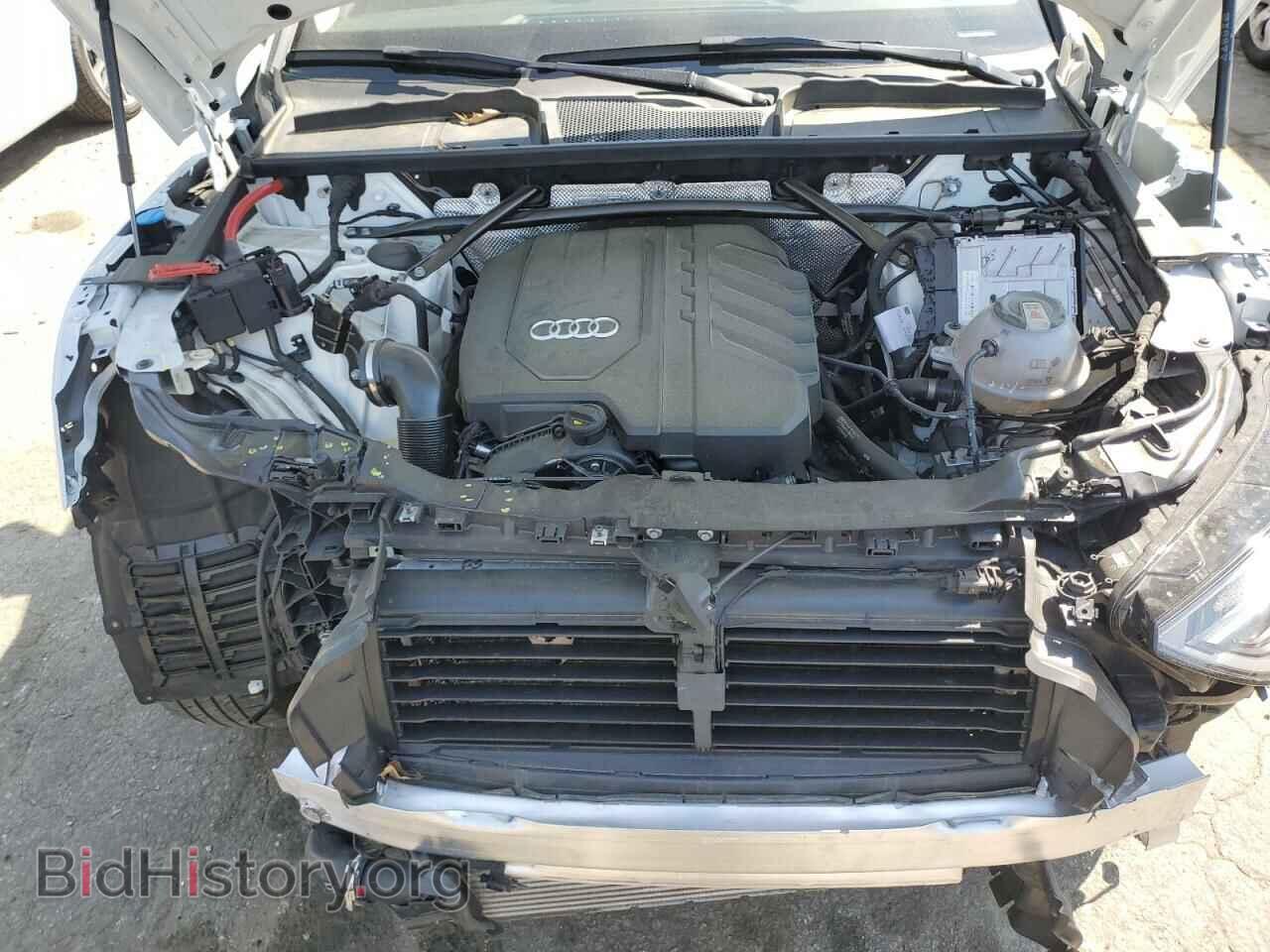 2023 AUDI Q5 - VIN: WA1EAAFY2P2090931 - Фото 12