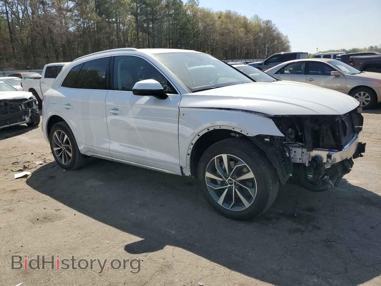 2023 AUDI Q5 - VIN: WA1EAAFY2P2090931 - Фото 4