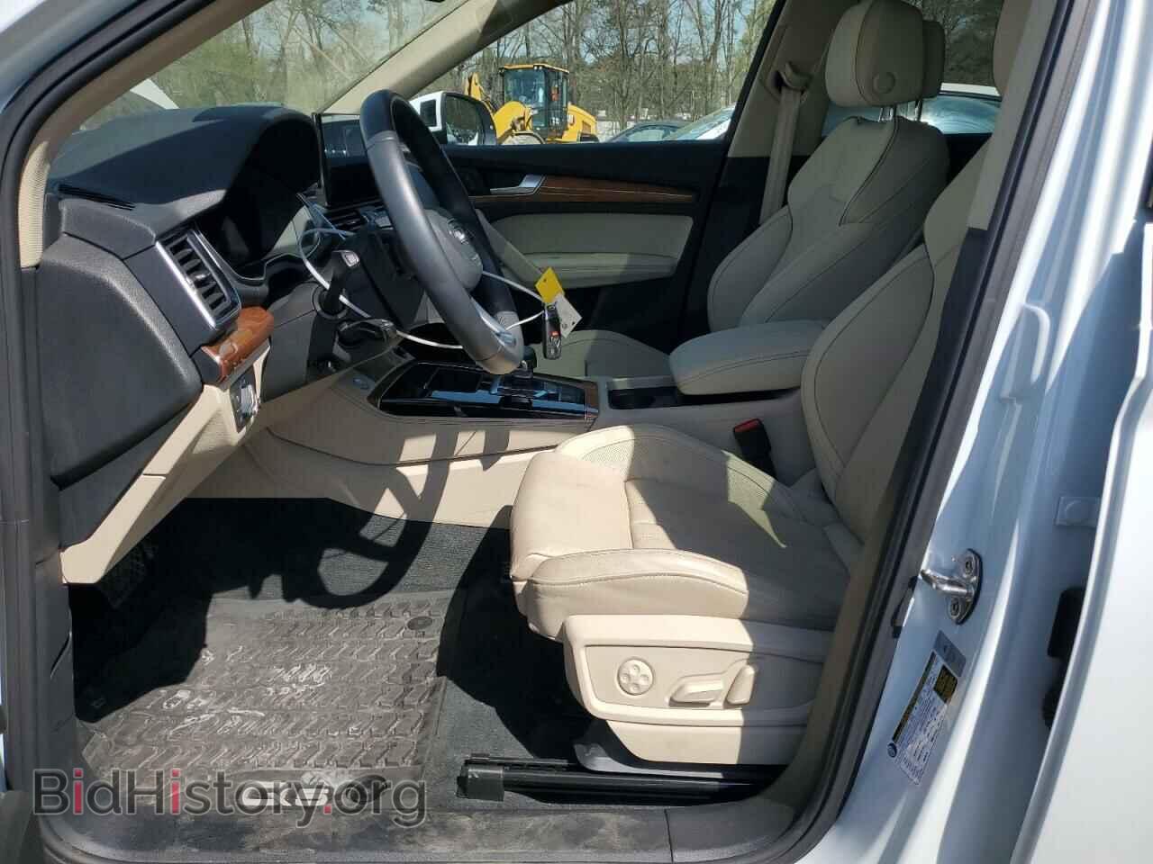 2023 AUDI Q5 - VIN: WA1EAAFY2P2090931 - Фото 7