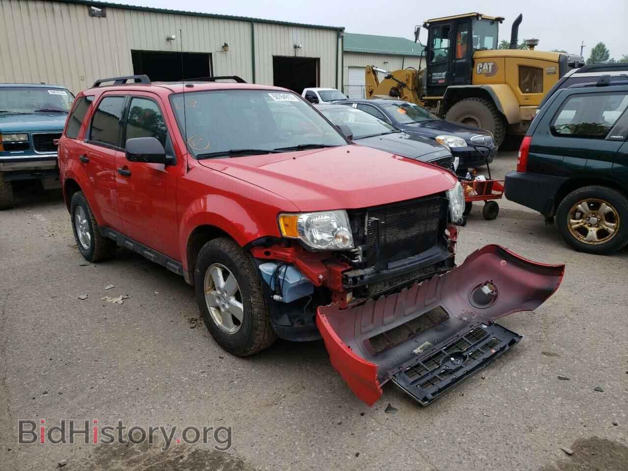 Photo 1FMCU93G99KA13437 - FORD ESCAPE 2009