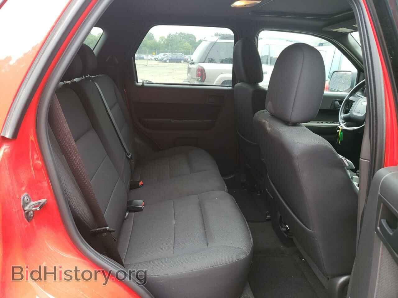 2009 FORD ESCAPE - VIN: 1FMCU93G99KA13437 - Фото 6