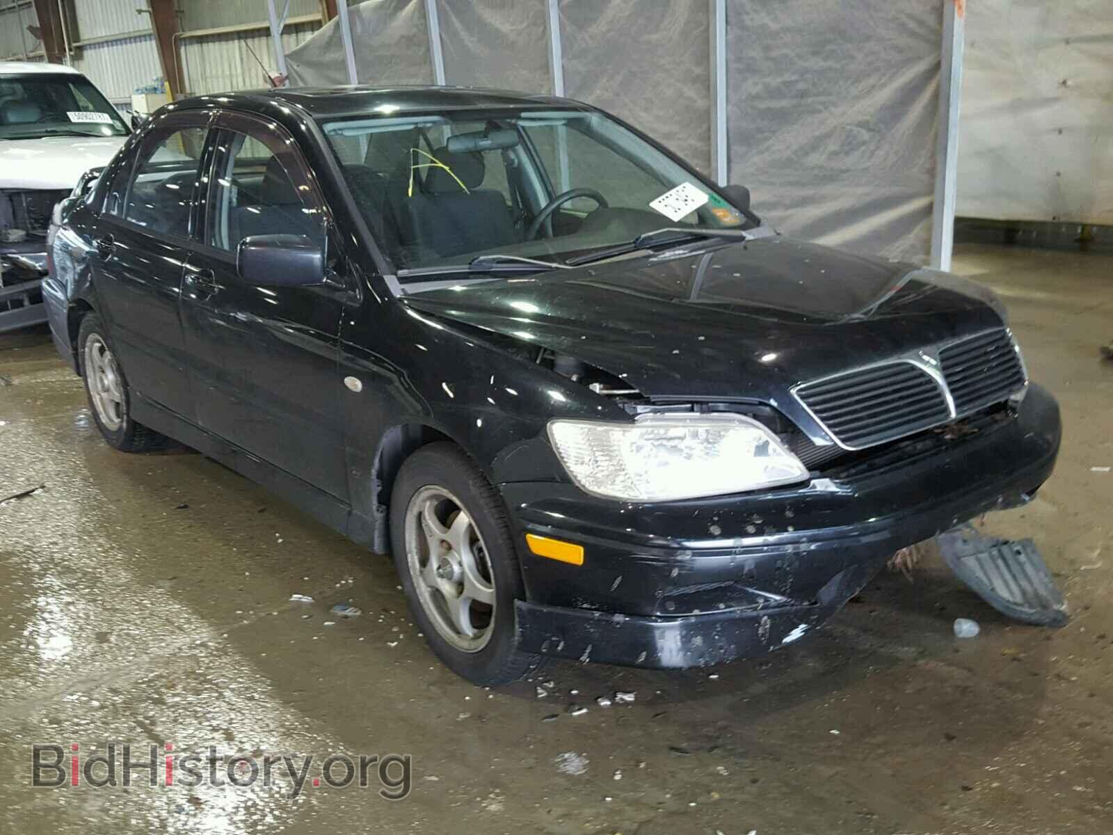 Photo JA3AJ86E53U083701 - MITSUBISHI LANCER 2003