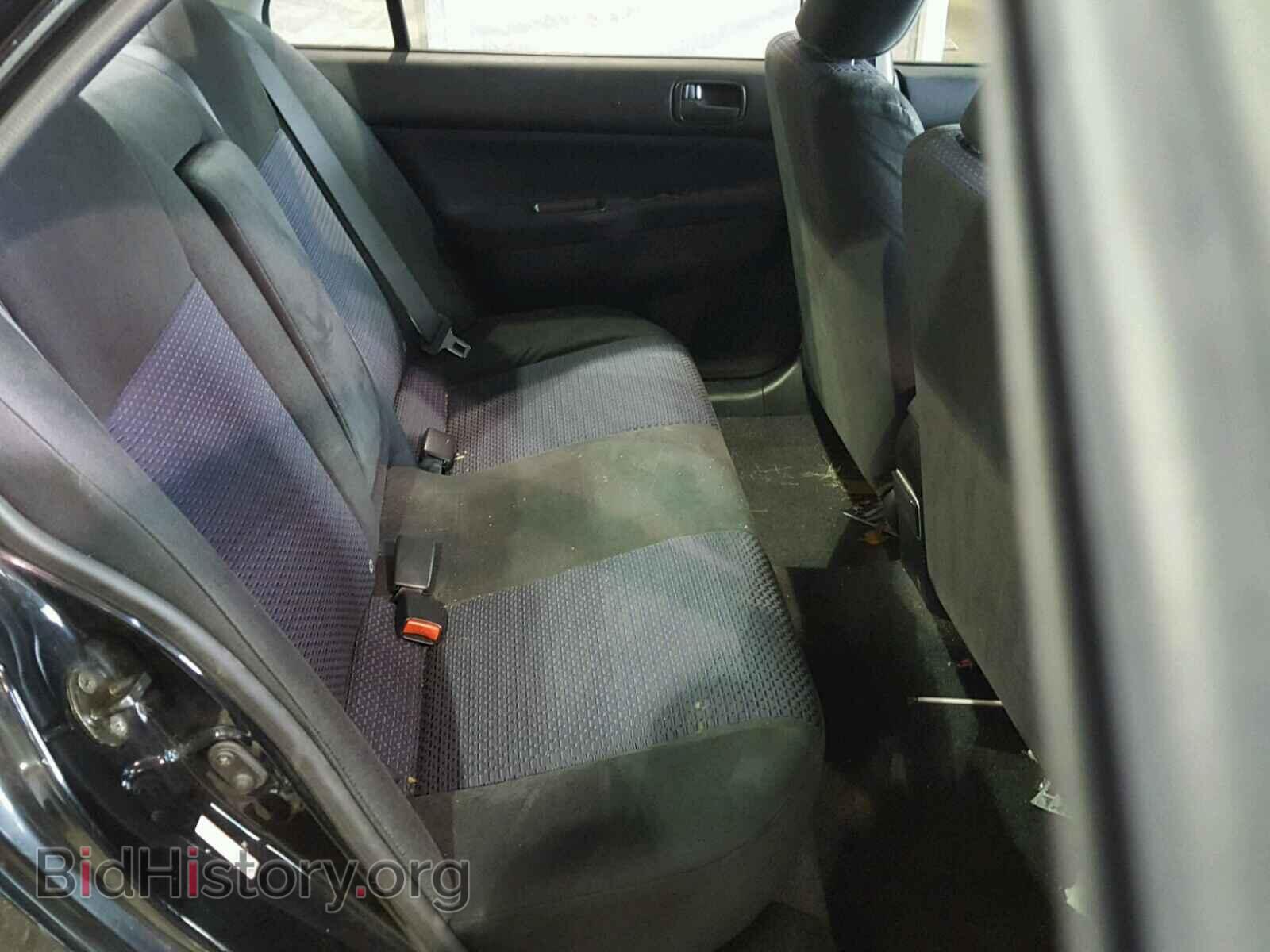 2003 MITSUBISHI LANCER - VIN: JA3AJ86E53U083701 - Фото 6