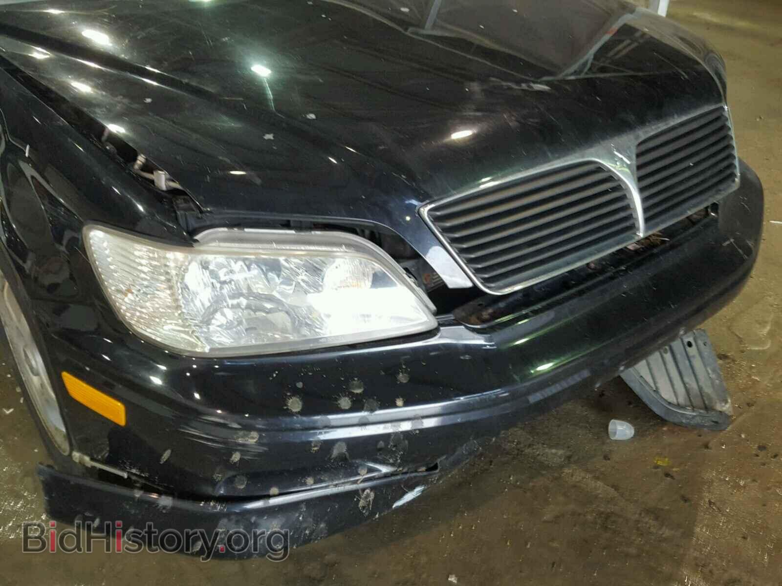2003 MITSUBISHI LANCER - VIN: JA3AJ86E53U083701 - Фото 9