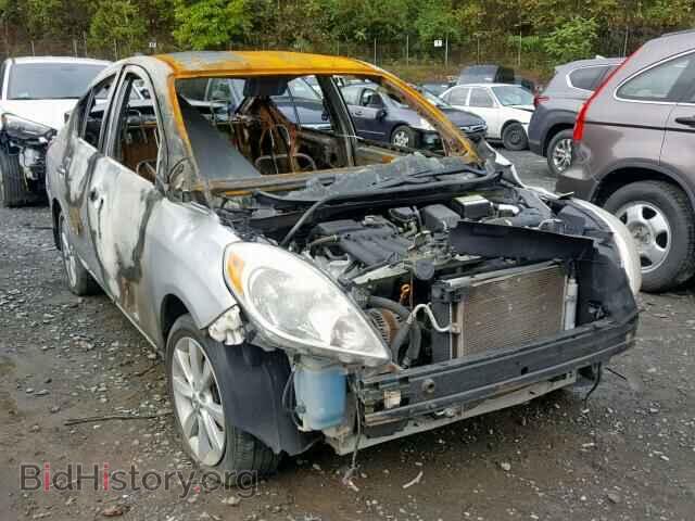 Photo 3N1CN7AP0EL840831 - NISSAN VERSA 2014