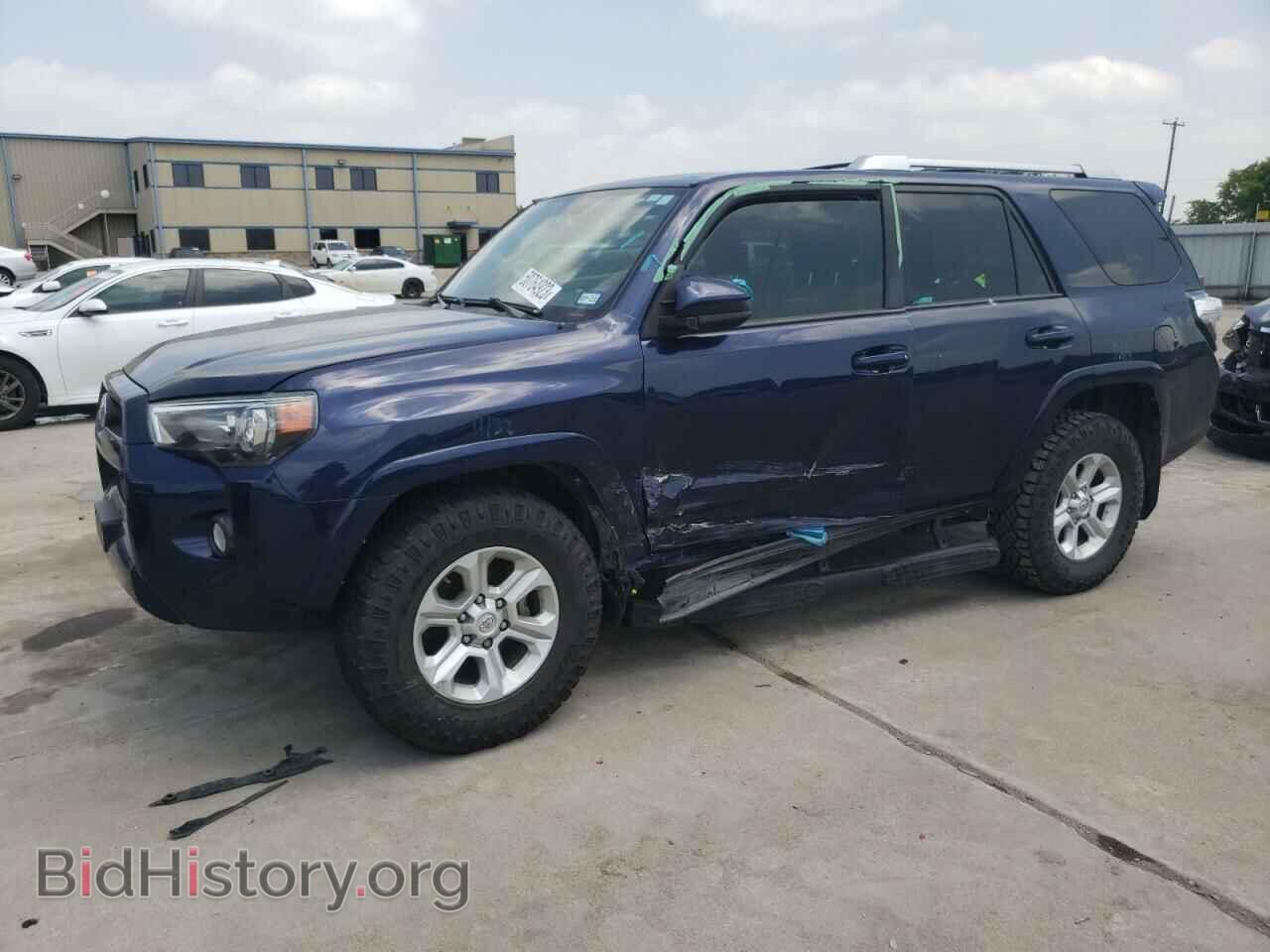 Фотография JTEZU5JRXJ5189388 - TOYOTA 4RUNNER 2018