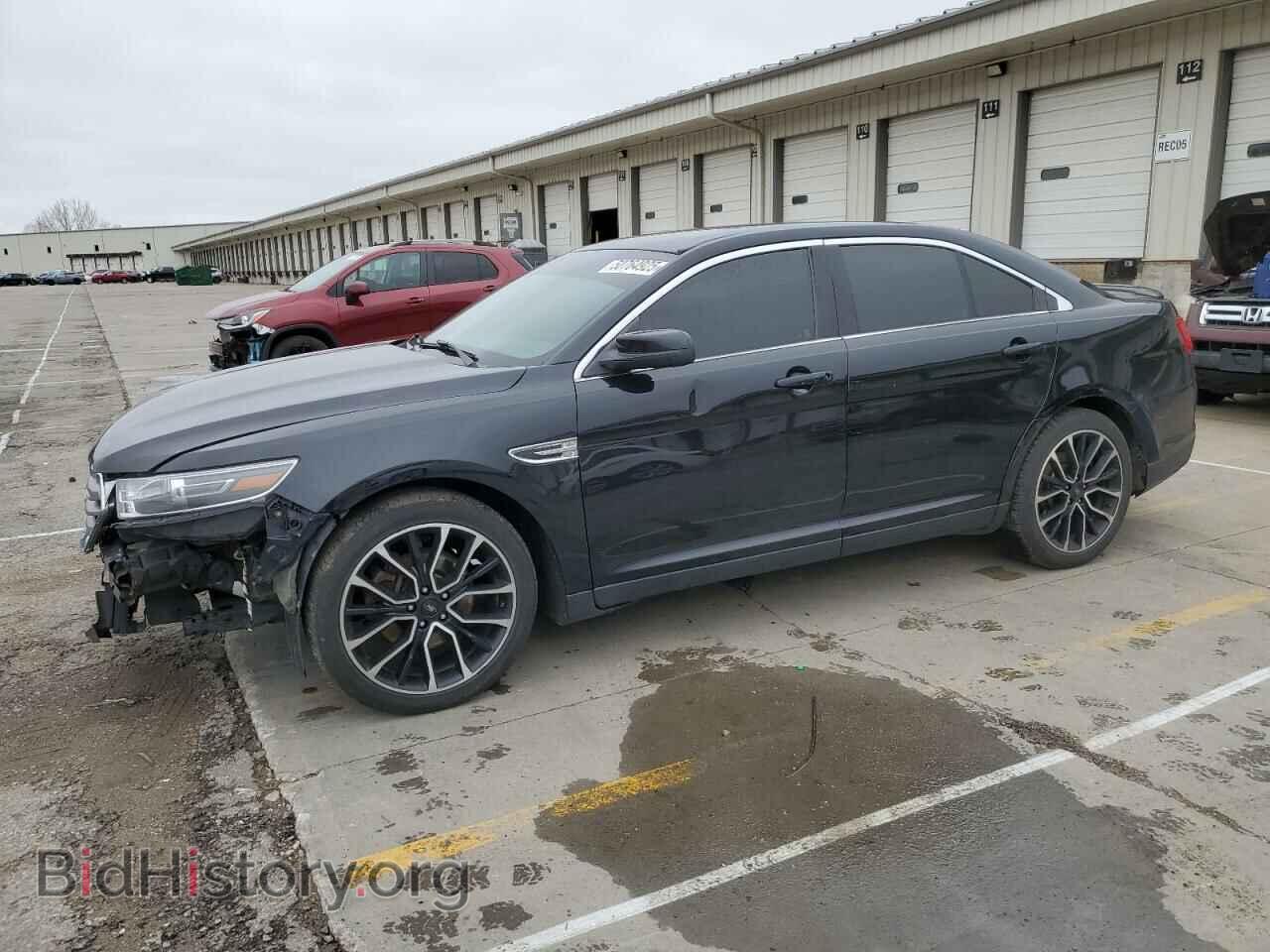 Photo 1FAHP2E8XJG137888 - FORD TAURUS 2018