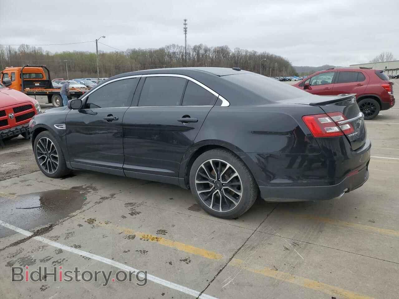 2018 FORD TAURUS - VIN: 1FAHP2E8XJG137888 - Фото 2