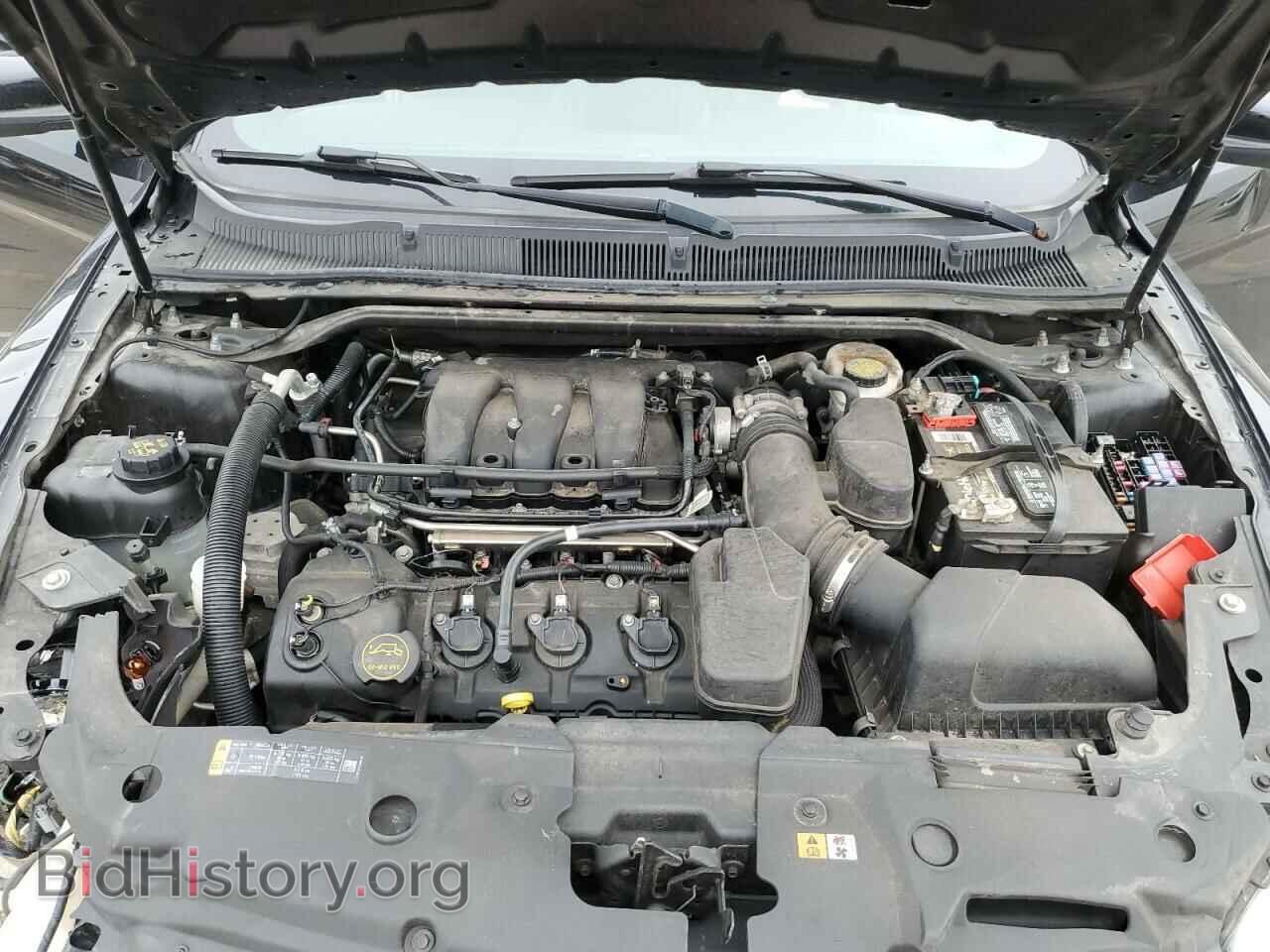 2018 FORD TAURUS - VIN: 1FAHP2E8XJG137888 - Фото 11