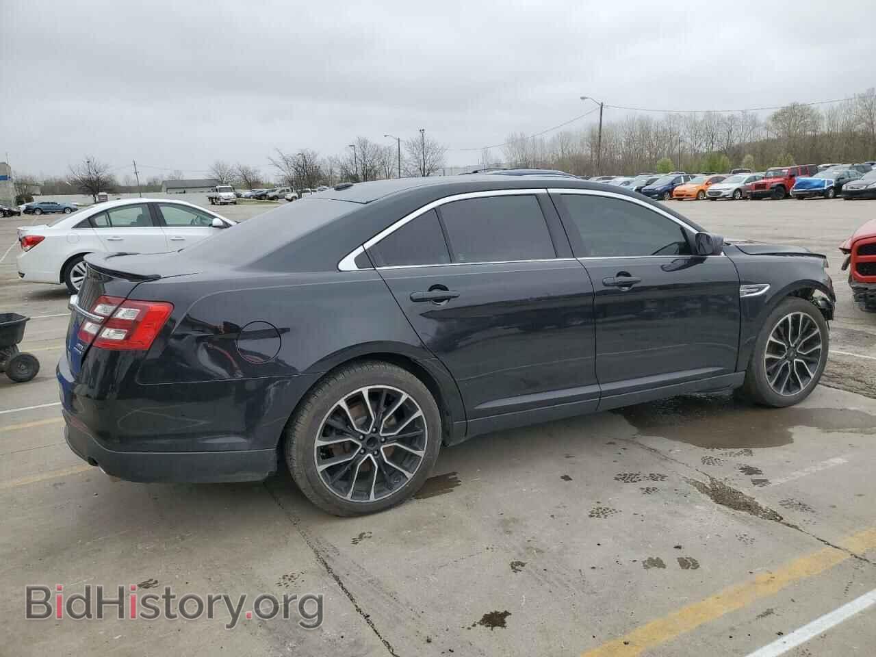 2018 FORD TAURUS - VIN: 1FAHP2E8XJG137888 - Фото 3