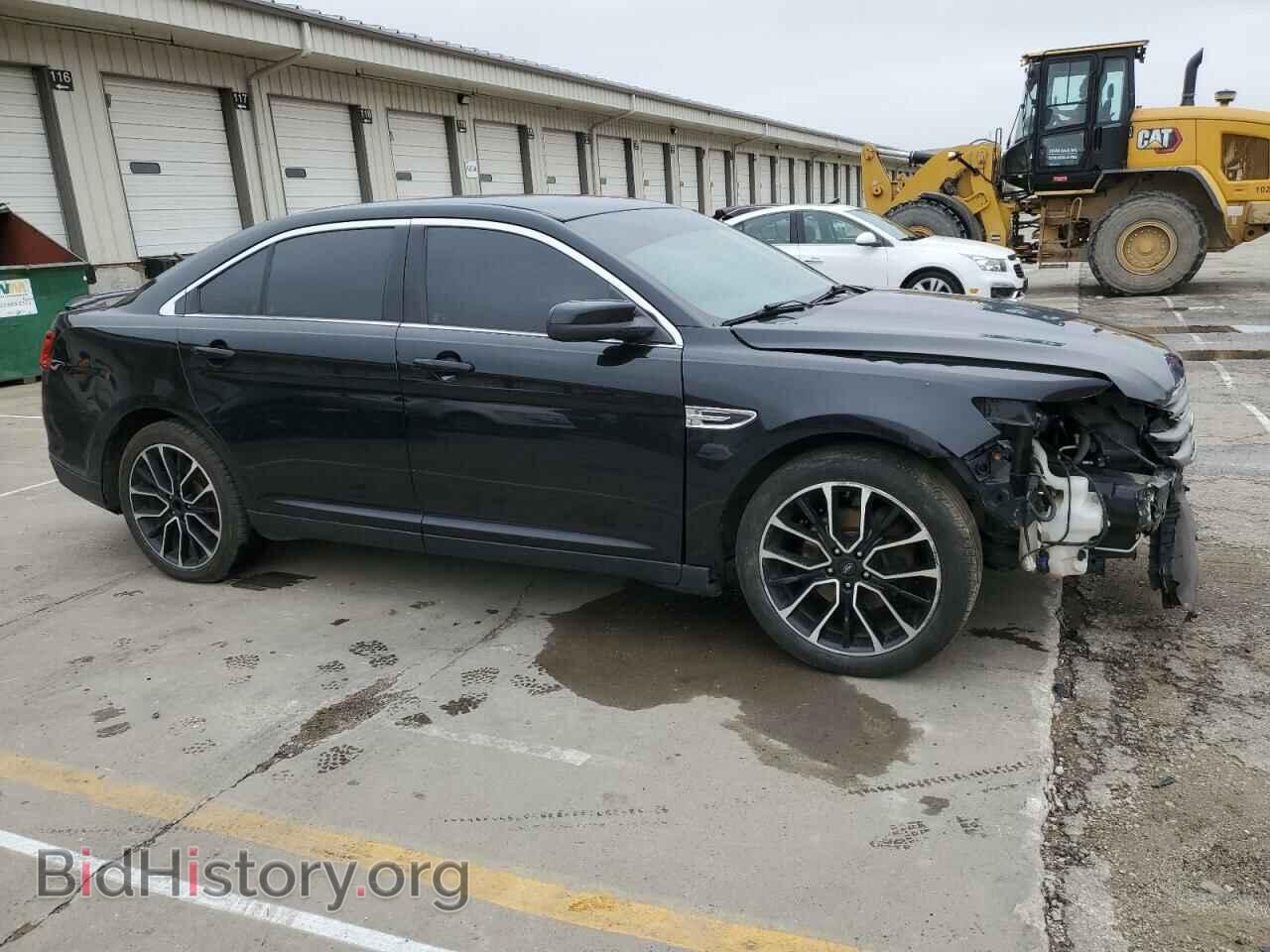 2018 FORD TAURUS - VIN: 1FAHP2E8XJG137888 - Фото 4