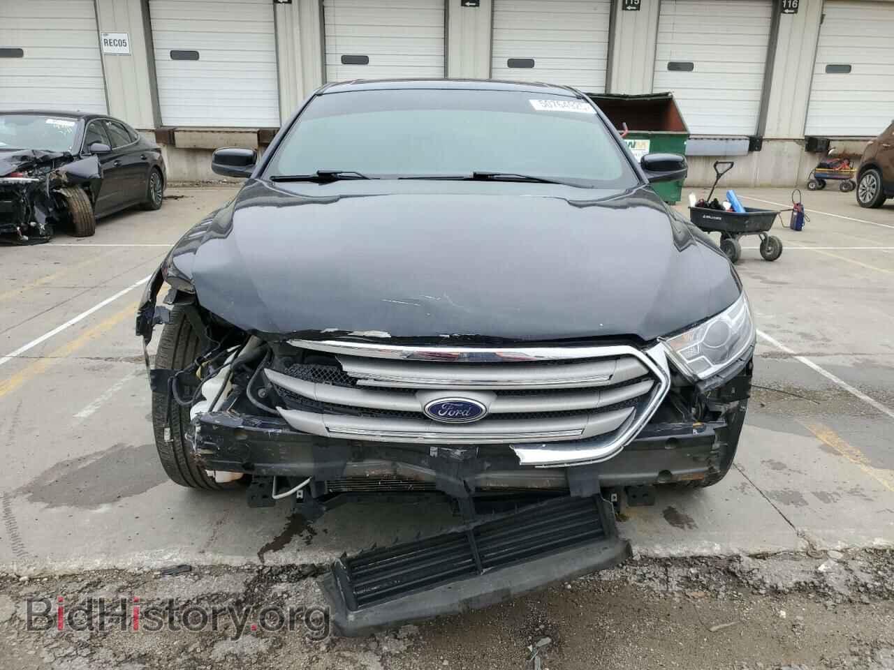 2018 FORD TAURUS - VIN: 1FAHP2E8XJG137888 - Фото 5