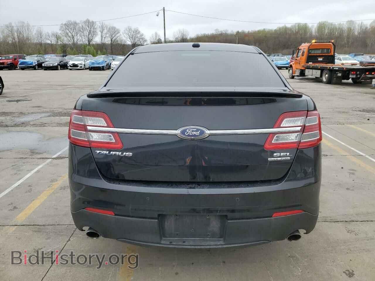 2018 FORD TAURUS - VIN: 1FAHP2E8XJG137888 - Фото 6