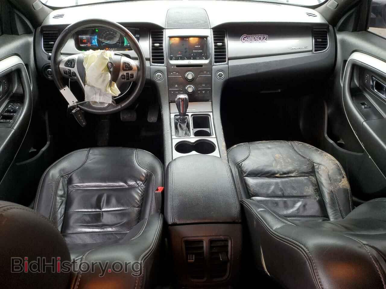 2018 FORD TAURUS - VIN: 1FAHP2E8XJG137888 - Фото 8