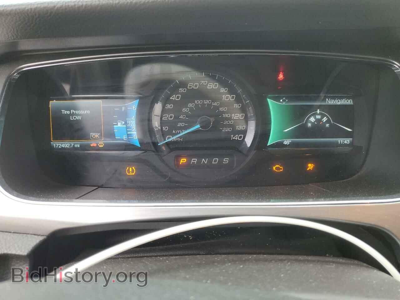 2018 FORD TAURUS - VIN: 1FAHP2E8XJG137888 - Фото 9